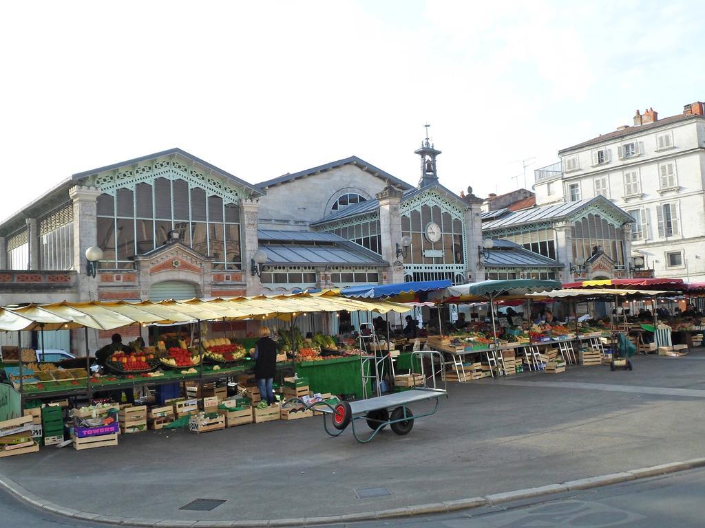 Les Halles 3 拉罗歇尔 外观 照片