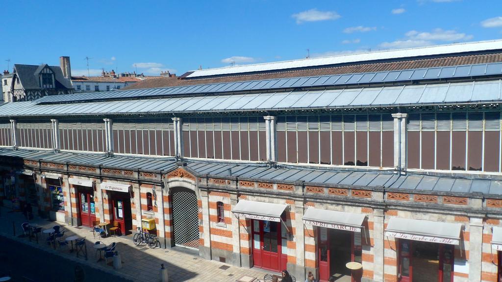 Les Halles 3 拉罗歇尔 外观 照片